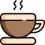 Drinking Coffee