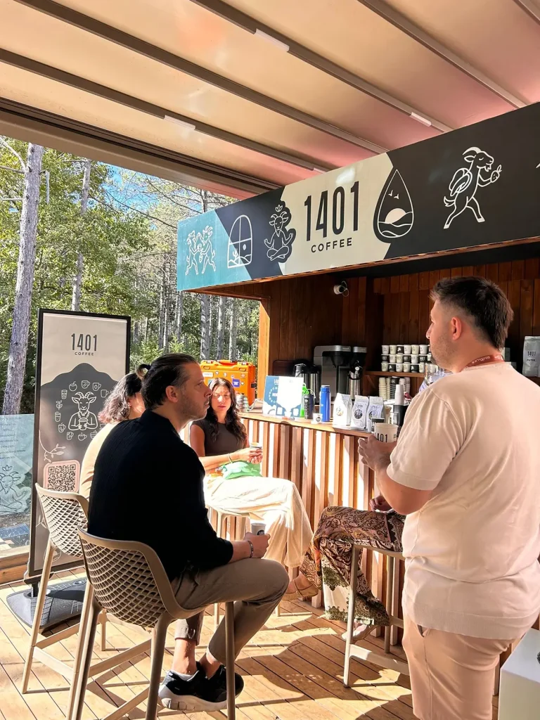 1401 Coffee Goat wellness Camp’ta!